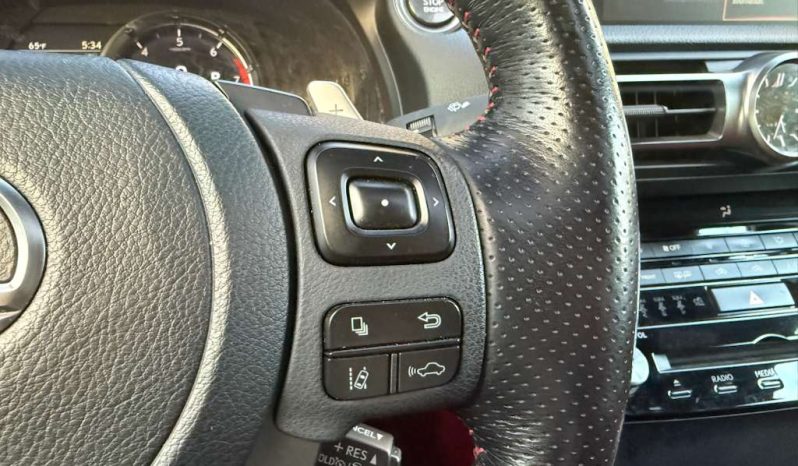 
								2022 Lexus IS350 AWD F Sport full									