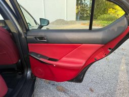 
										2022 Lexus IS350 AWD F Sport full									