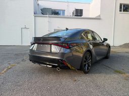 
										2022 Lexus IS350 AWD F Sport full									