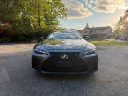 
										2022 Lexus IS350 AWD F Sport full									