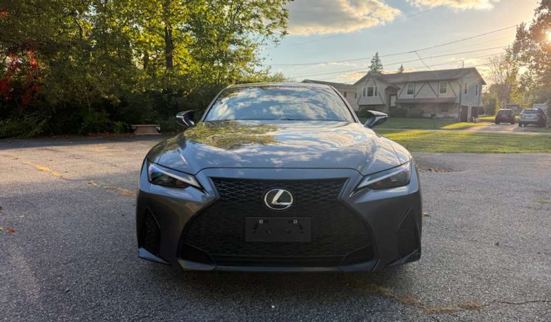 
								2022 Lexus IS350 AWD F Sport full									