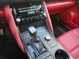 
										2022 Lexus IS350 AWD F Sport full									