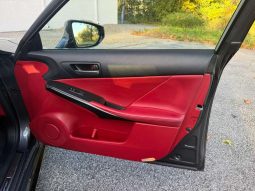 
										2022 Lexus IS350 AWD F Sport full									