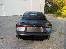 
										2022 Lexus IS350 AWD F Sport full									