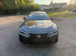 
										2022 Lexus IS350 AWD F Sport full									