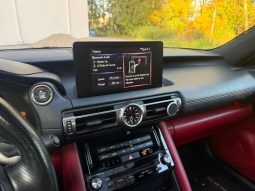 
										2022 Lexus IS350 AWD F Sport full									