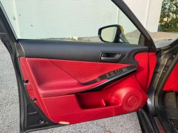 
										2022 Lexus IS350 AWD F Sport full									