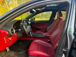 
										2022 Lexus IS350 AWD F Sport full									