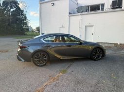 
										2022 Lexus IS350 AWD F Sport full									