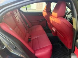 
										2022 Lexus IS350 AWD F Sport full									