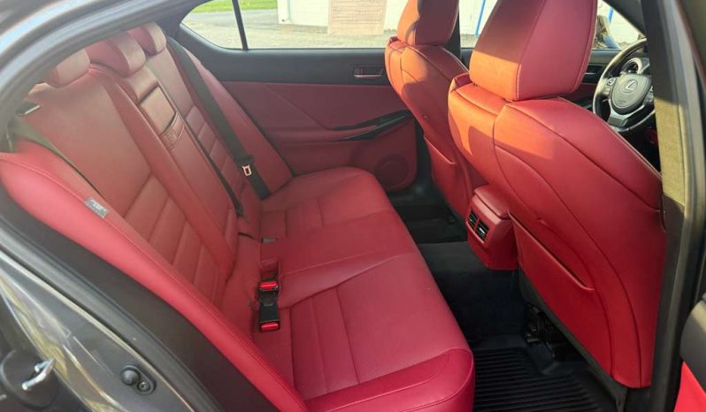 
								2022 Lexus IS350 AWD F Sport full									