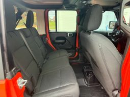 
										2018 Jeep Wrangler Unlimited Sport full									