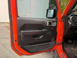 
										2018 Jeep Wrangler Unlimited Sport full									