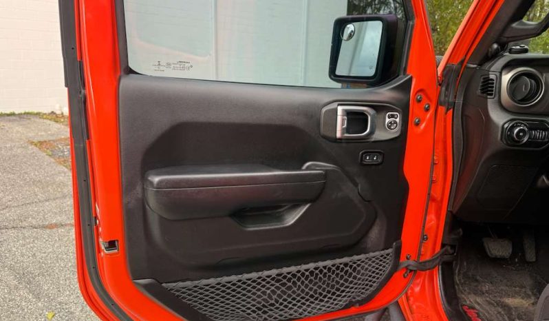 
								2018 Jeep Wrangler Unlimited Sport full									