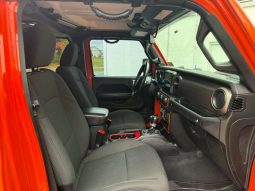 
										2018 Jeep Wrangler Unlimited Sport full									