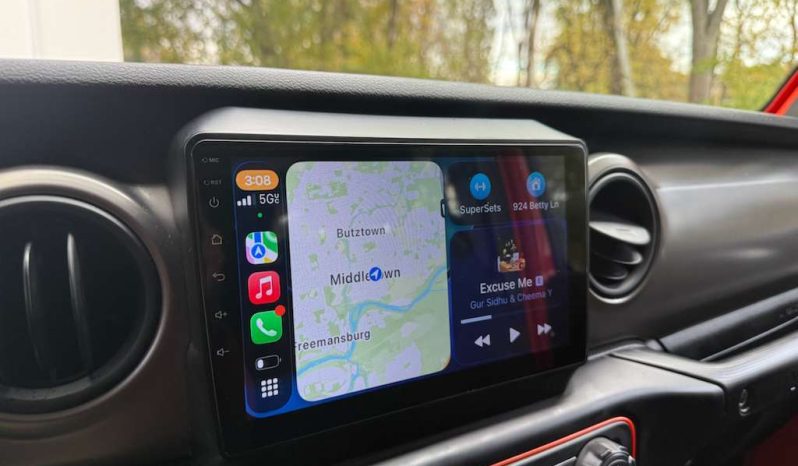 
								2018 Jeep Wrangler Unlimited Sport full									