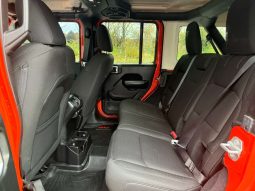 
										2018 Jeep Wrangler Unlimited Sport full									