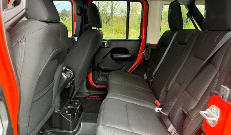 
								2018 Jeep Wrangler Unlimited Sport full									