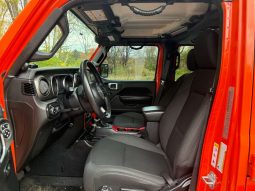 
										2018 Jeep Wrangler Unlimited Sport full									