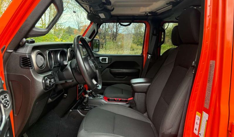 
								2018 Jeep Wrangler Unlimited Sport full									