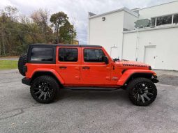 
										2018 Jeep Wrangler Unlimited Sport full									