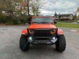 
										2018 Jeep Wrangler Unlimited Sport full									