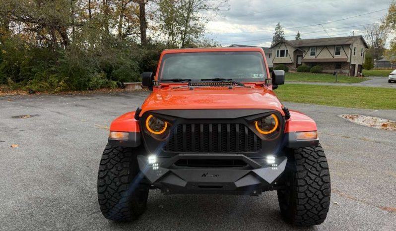 
								2018 Jeep Wrangler Unlimited Sport full									