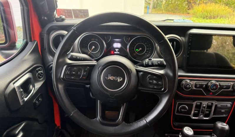 
								2018 Jeep Wrangler Unlimited Sport full									