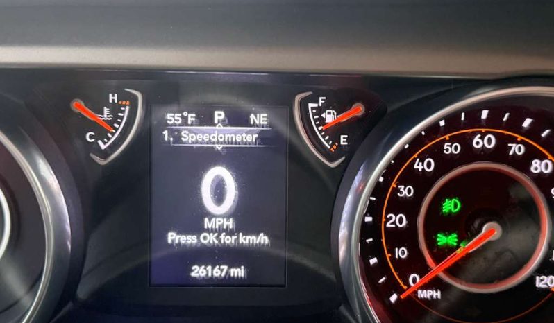 
								2018 Jeep Wrangler Unlimited Sport full									