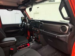 
										2018 Jeep Wrangler Unlimited Sport full									