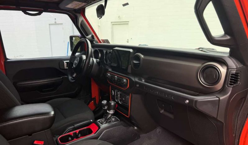 
								2018 Jeep Wrangler Unlimited Sport full									