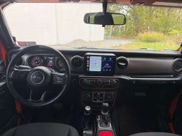 
										2018 Jeep Wrangler Unlimited Sport full									