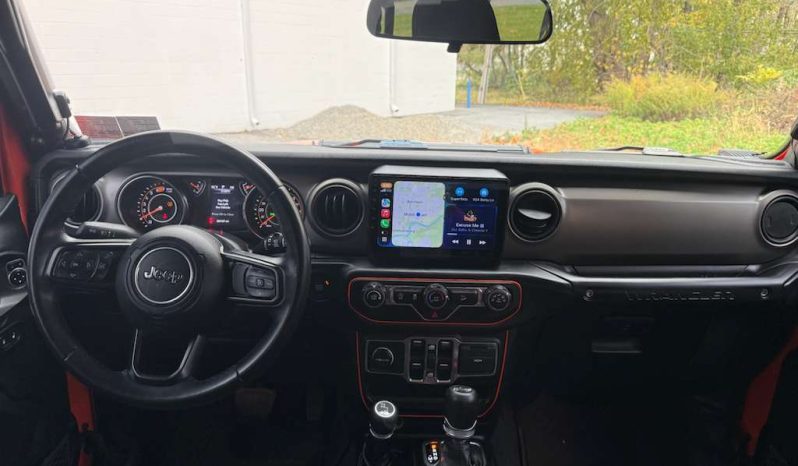 
								2018 Jeep Wrangler Unlimited Sport full									