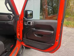 
										2018 Jeep Wrangler Unlimited Sport full									