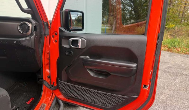 
								2018 Jeep Wrangler Unlimited Sport full									