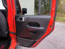 
										2018 Jeep Wrangler Unlimited Sport full									