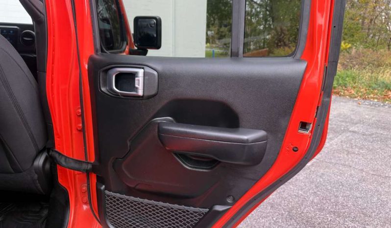 
								2018 Jeep Wrangler Unlimited Sport full									