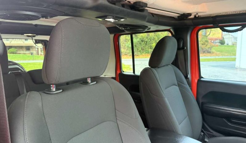 
								2018 Jeep Wrangler Unlimited Sport full									