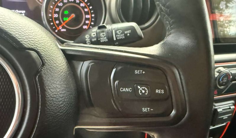 
								2018 Jeep Wrangler Unlimited Sport full									