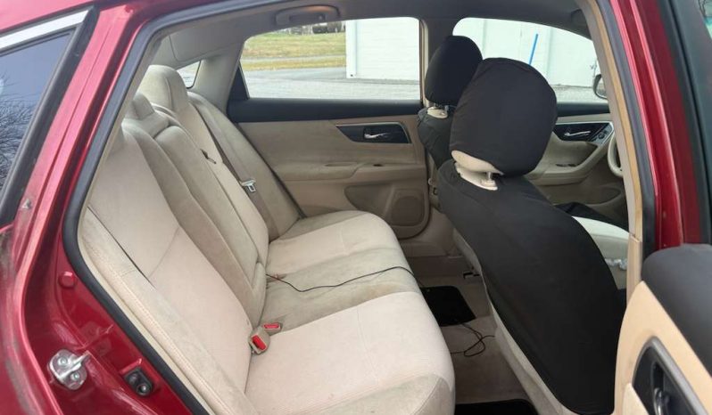 
								2014 Nissan Altima S full									