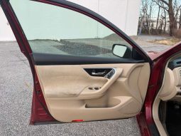 
										2014 Nissan Altima S full									