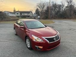 
										2014 Nissan Altima S full									