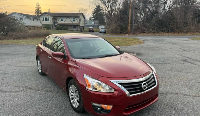 
								2014 Nissan Altima S full									