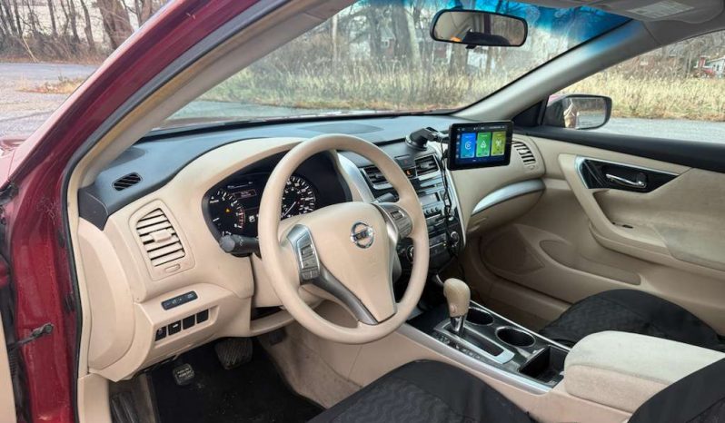 
								2014 Nissan Altima S full									