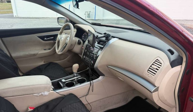 
								2014 Nissan Altima S full									