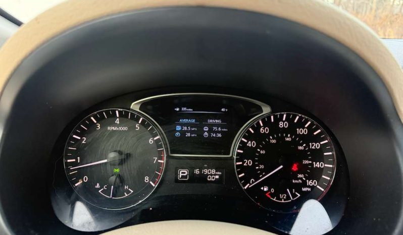 
								2014 Nissan Altima S full									