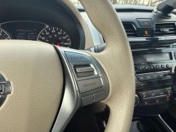 
										2014 Nissan Altima S full									