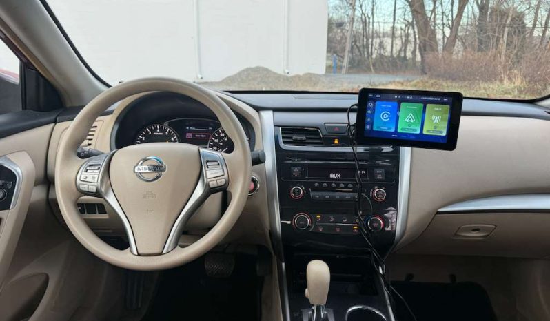 
								2014 Nissan Altima S full									