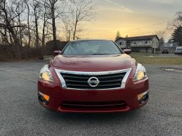 
										2014 Nissan Altima S full									