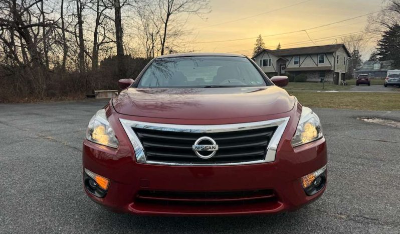 
								2014 Nissan Altima S full									